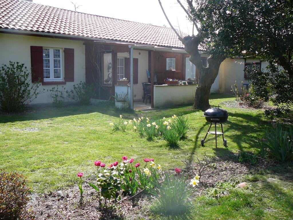 Guesthouse La Burle Parentis-en-Born Pokój zdjęcie