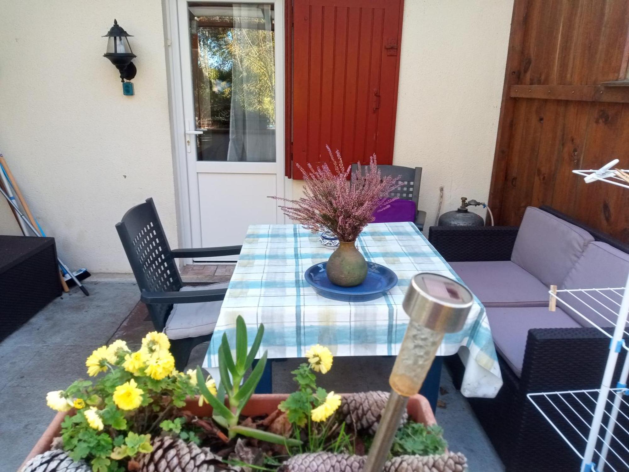 Guesthouse La Burle Parentis-en-Born Pokój zdjęcie