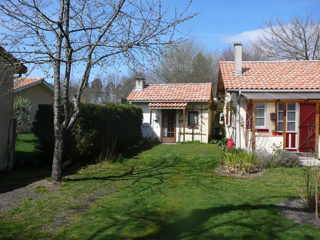 Guesthouse La Burle Parentis-en-Born Pokój zdjęcie