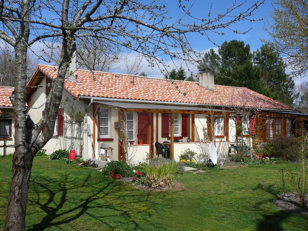 Guesthouse La Burle Parentis-en-Born Pokój zdjęcie